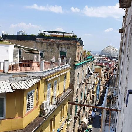 Casa Rosi Nel Cuore Di Napoli Apartment Exterior photo