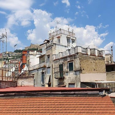 Casa Rosi Nel Cuore Di Napoli Apartment Exterior photo