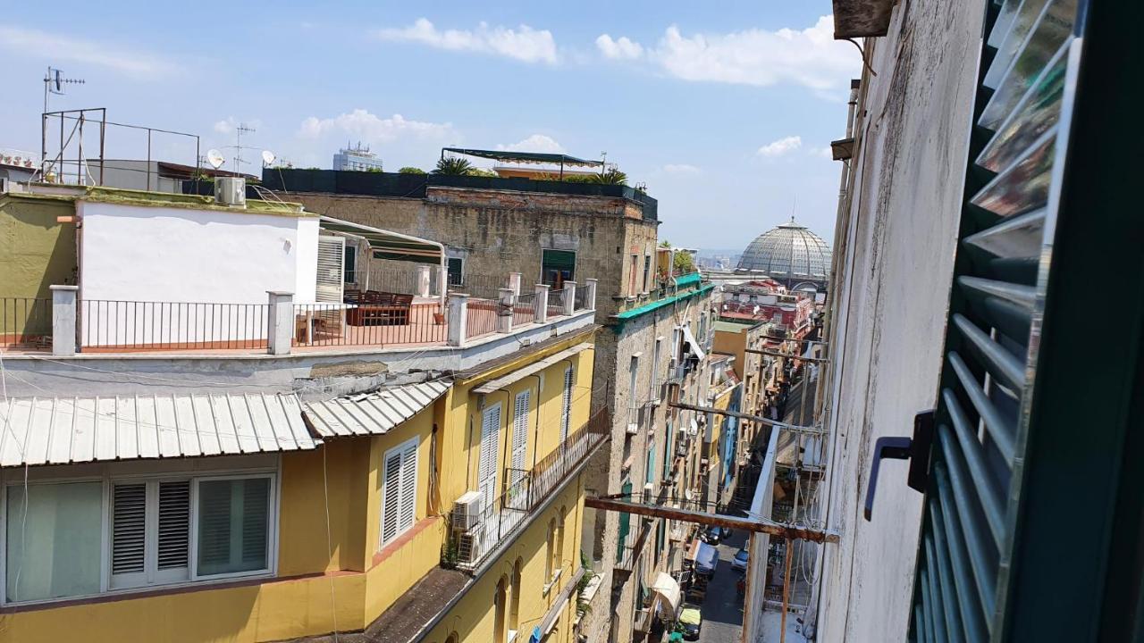 Casa Rosi Nel Cuore Di Napoli Apartment Exterior photo