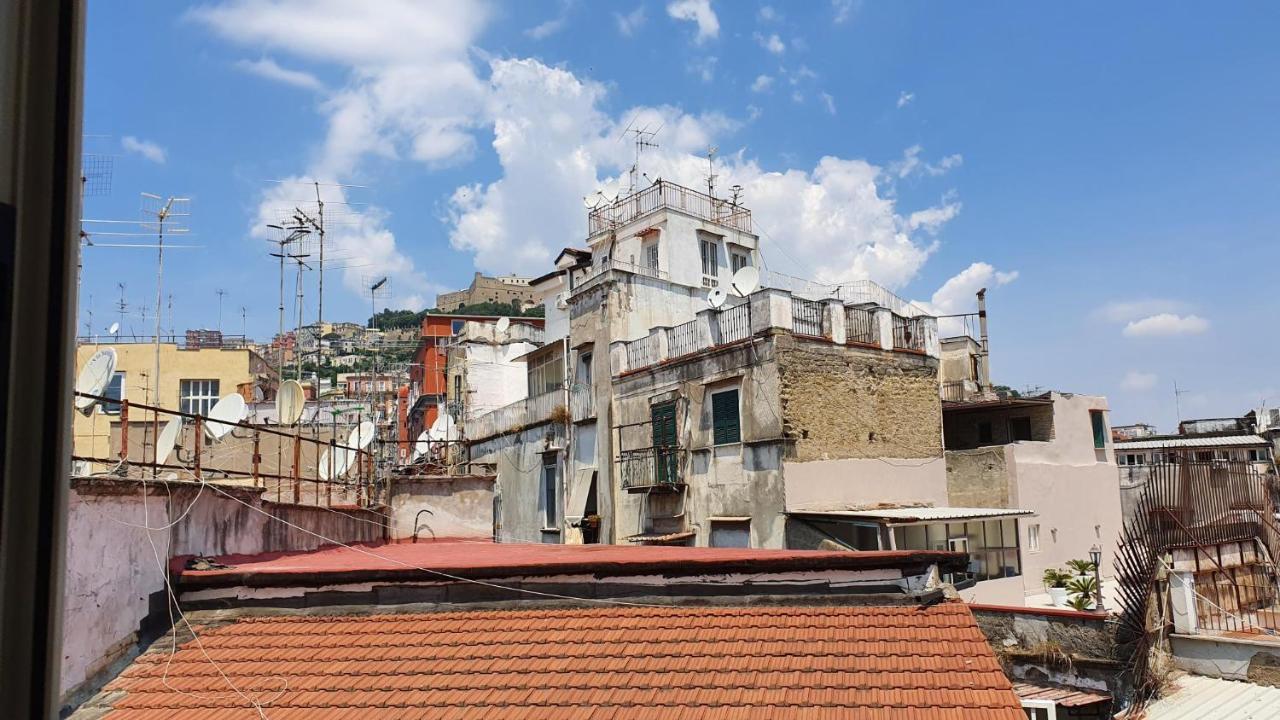 Casa Rosi Nel Cuore Di Napoli Apartment Exterior photo