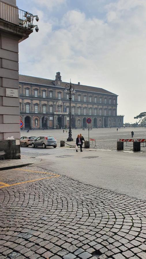 Casa Rosi Nel Cuore Di Napoli Apartment Exterior photo
