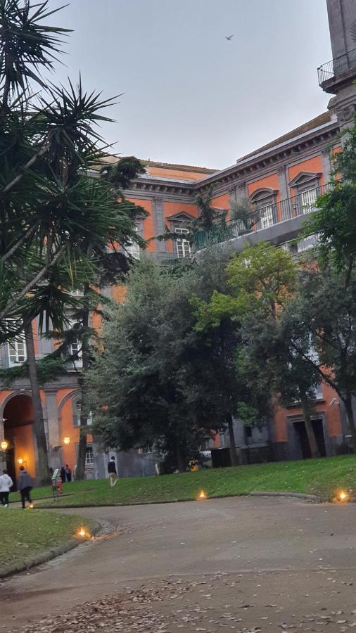 Casa Rosi Nel Cuore Di Napoli Apartment Exterior photo