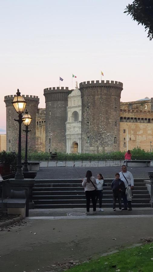 Casa Rosi Nel Cuore Di Napoli Apartment Exterior photo