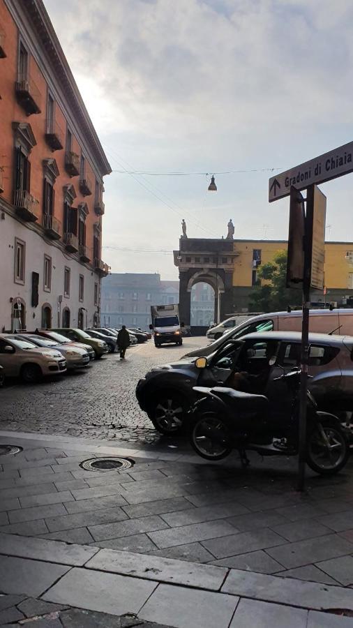 Casa Rosi Nel Cuore Di Napoli Apartment Exterior photo