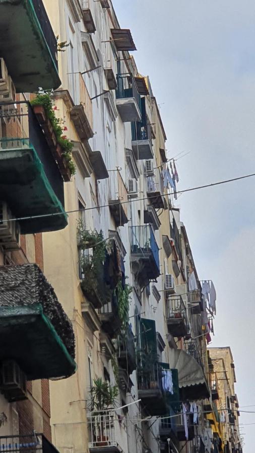 Casa Rosi Nel Cuore Di Napoli Apartment Exterior photo